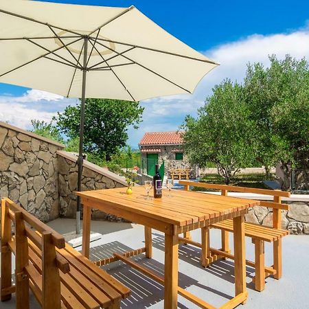 Vacation House Maslina Rupalj Dış mekan fotoğraf