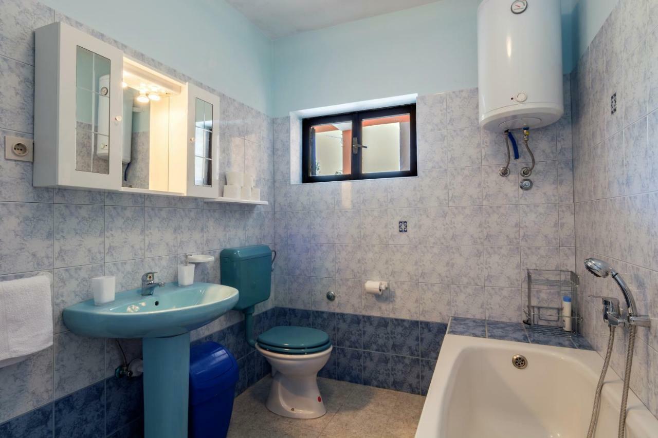 Vacation House Maslina Rupalj Dış mekan fotoğraf