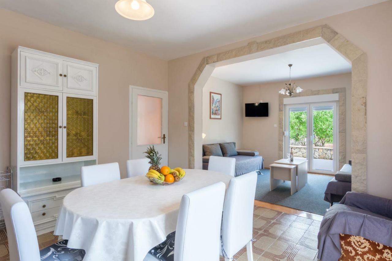 Vacation House Maslina Rupalj Dış mekan fotoğraf
