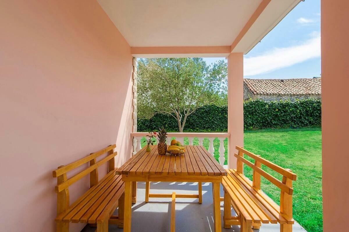 Vacation House Maslina Rupalj Dış mekan fotoğraf