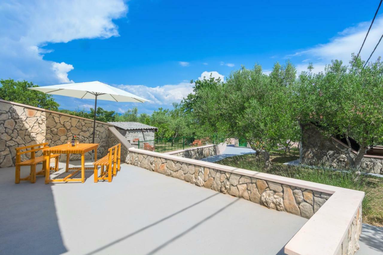 Vacation House Maslina Rupalj Dış mekan fotoğraf