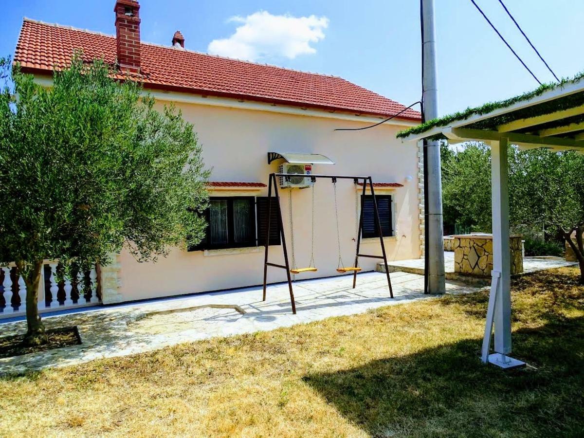 Vacation House Maslina Rupalj Dış mekan fotoğraf