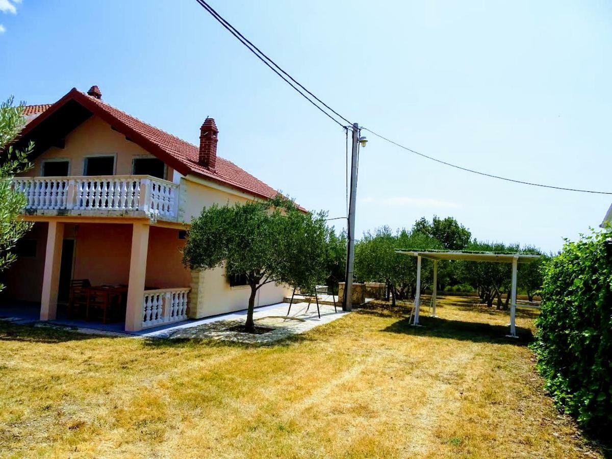 Vacation House Maslina Rupalj Dış mekan fotoğraf